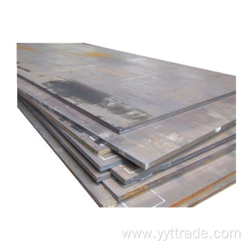 DIN S235JR ST37 Carbon Steel Plate